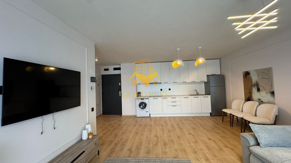 2 camere, Premium, bloc nou,terasa,Marasti Zona The Office,Record Park - Poză 4