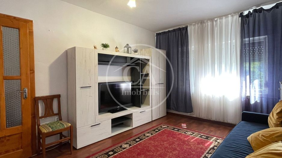 Apartament cu 2 camere de inchiriat în zona Nufărul, Oradea - Poză 1
