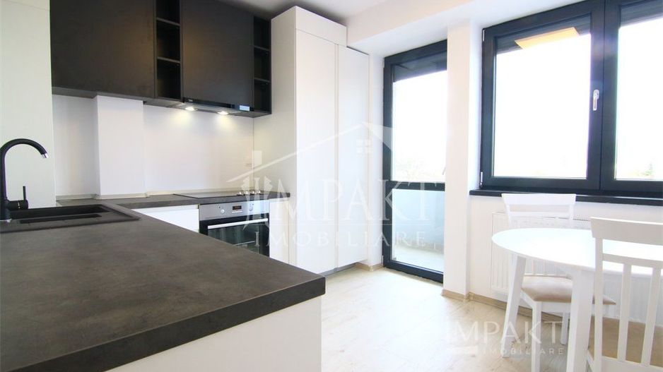 Apartament modern cu 3 camere, Semicentral! - Poză 1