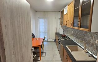 Apartament spatios 2 camere bucatarie inchisa Metalurgiei