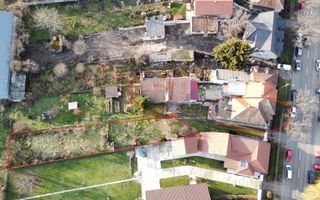 Parte de Casa Str Unirii cu 7 ari teren - Poză 7