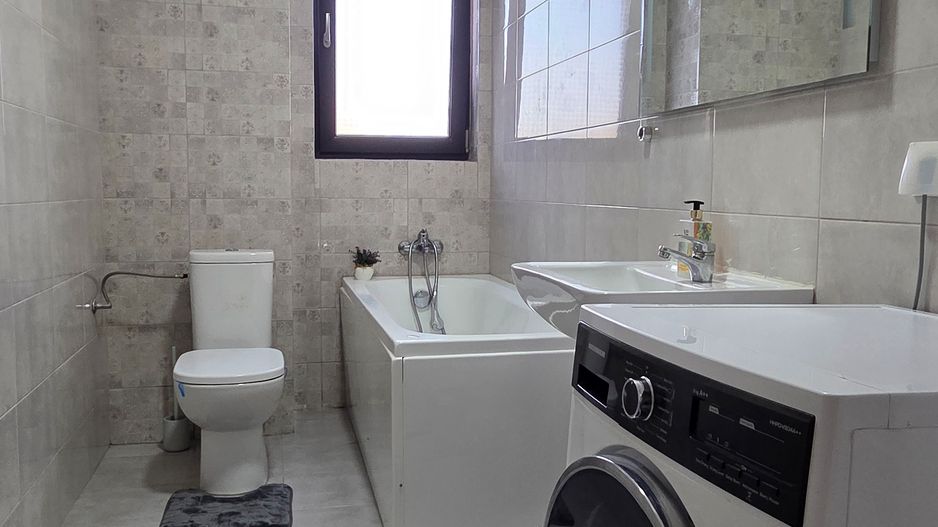 Apartament 2 camere decomandat | bloc 2019|  2balcoane | mobilat - Poză 12