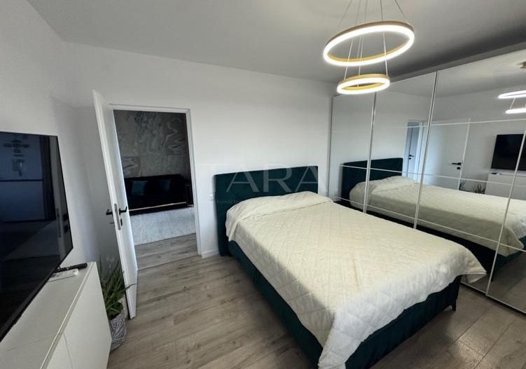 Apartament cu 3 camere, 2 balcoane, aproape de centru, Cluj-Napoca. - Poză 9
