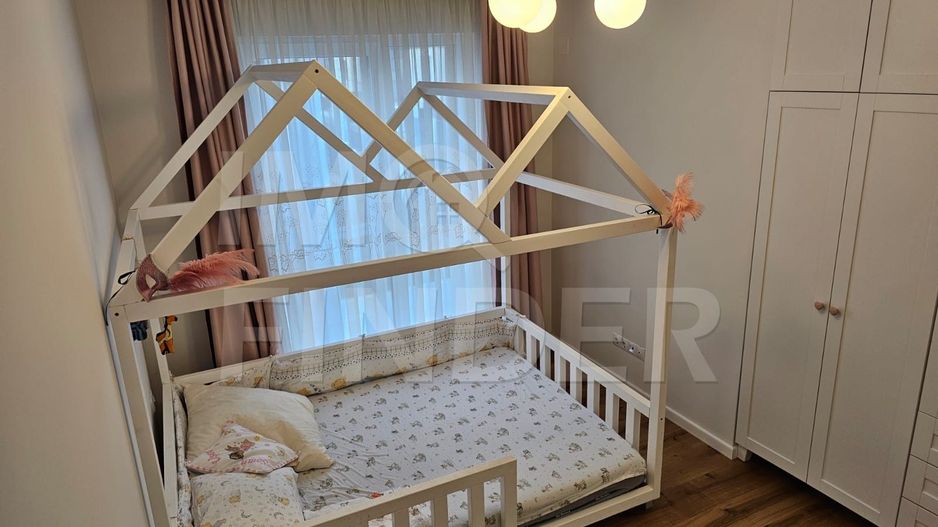 Apartament 3 camere, 76 mp, Borhanci, la cheie - Poză 11