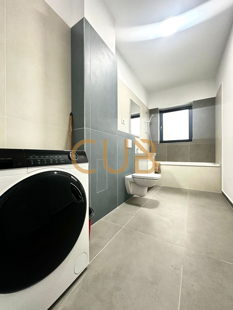 2cam | bloc nou, parcare, lift, centrala, ac | Mehala-Torontalului - Poză 7