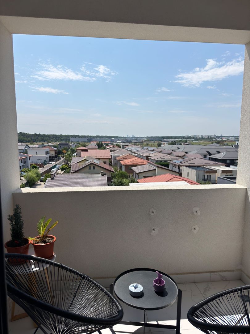 Apartament 2 camere mobilat | 23 August - Poză 24