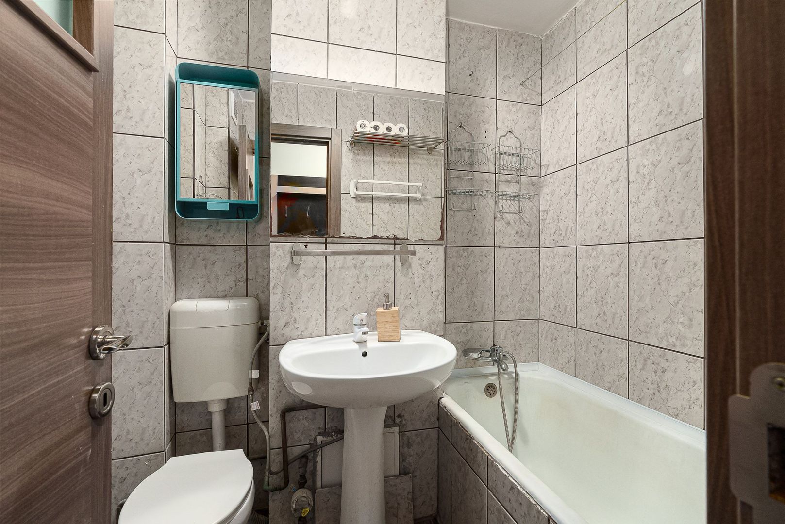 Apartament 2 Camere Pantelimon Delfinului Mega Mall Centrală Proprie - Poză 17