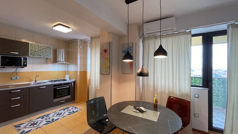 Apartament premium, parcare subterana, centrala proprie, Cora Pantelimon - Poză 15