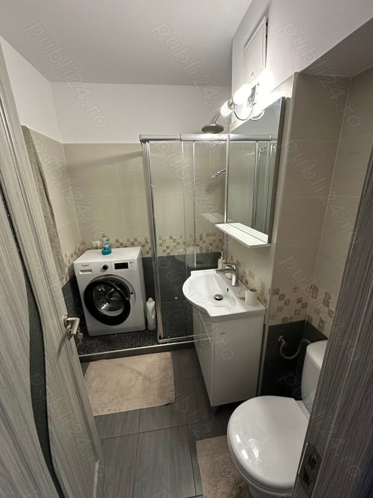 Apartament de inchiriat 2 camere Metrou Dristor L350 - Poză 6