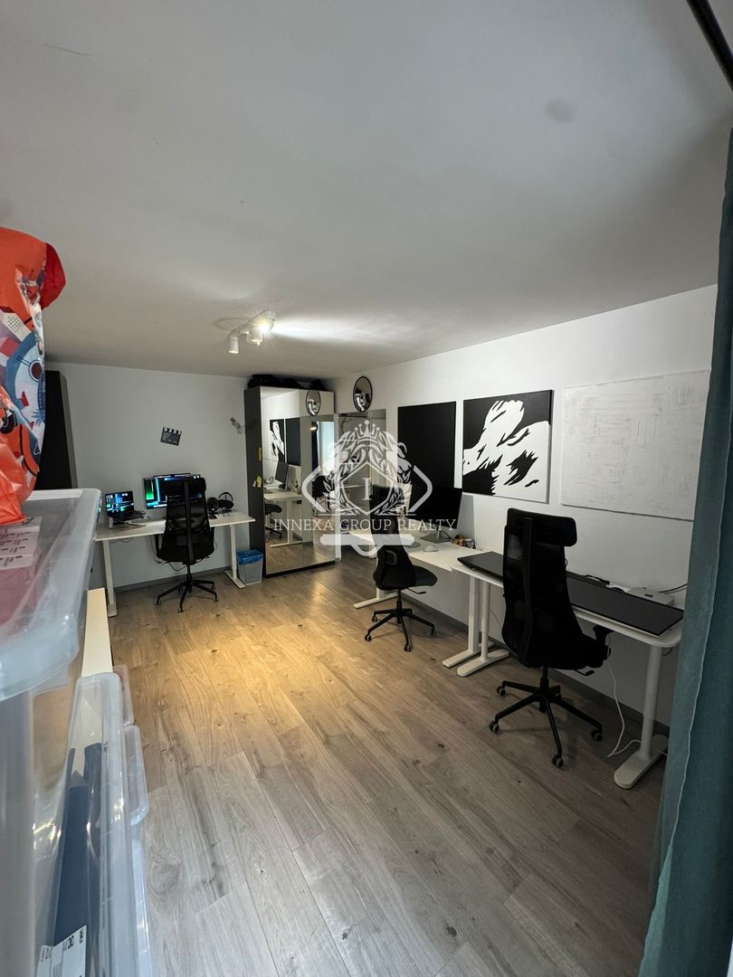 Birou complet mobilat de închiriat I Piața Amzei - Romană - Poză 4