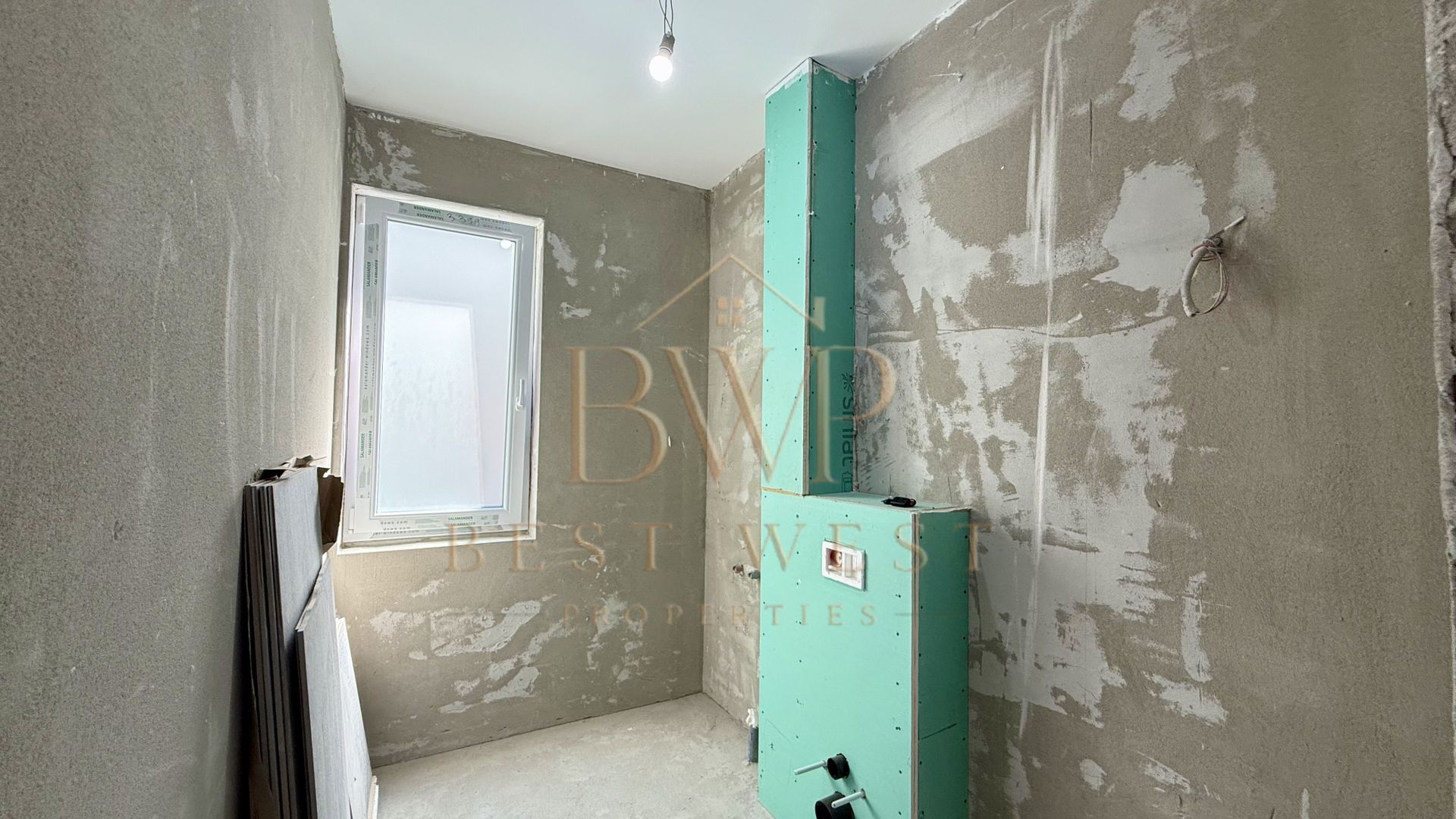 Apartament 3 camere modern cu curte proprie de 58 mp | Dumbrăvița - Poză 7