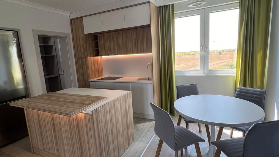 6 Apartamente intr-un bloc modern, complet mobilate, Dumbravita - Poză 4