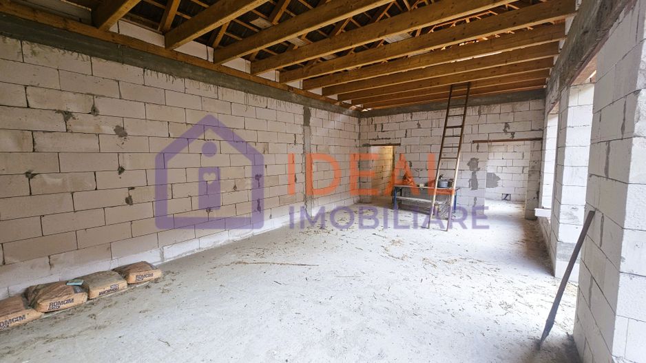 Casă individuală cu șură și curte generoasă – Apoldu de Sus, Sibiu - Poză 3