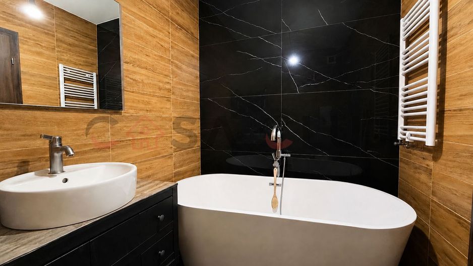 Apartament cu 3 camere, terasa 70mp, vedere panoramica - Poză 4