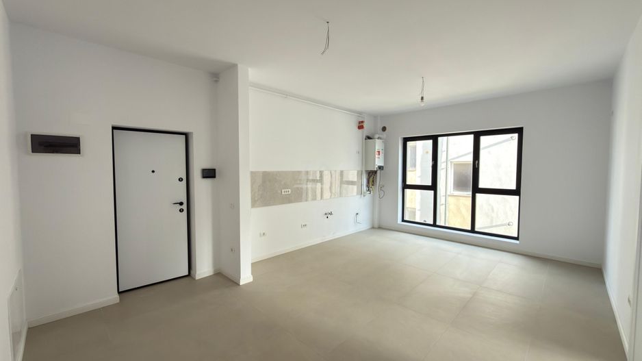 Bloc finalizat la asfalt. Etaj 1. Loc de parcare. - Poză 2