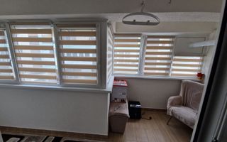 Apartament complet mobilat, cu 2 balcoane termopan. Parcare și boxă. - Poză 5