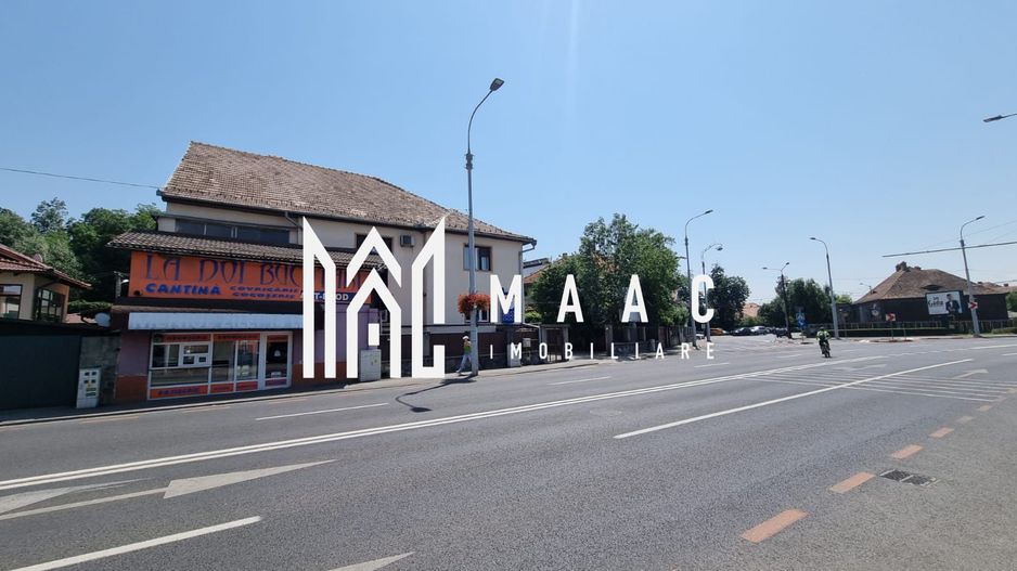 Casa individuala + spatii comerciale | zona Centrala | - Poză 21