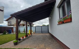 Casa Individuala I Teren 753mp I Curte +Terasa I Cristian - Poză 12