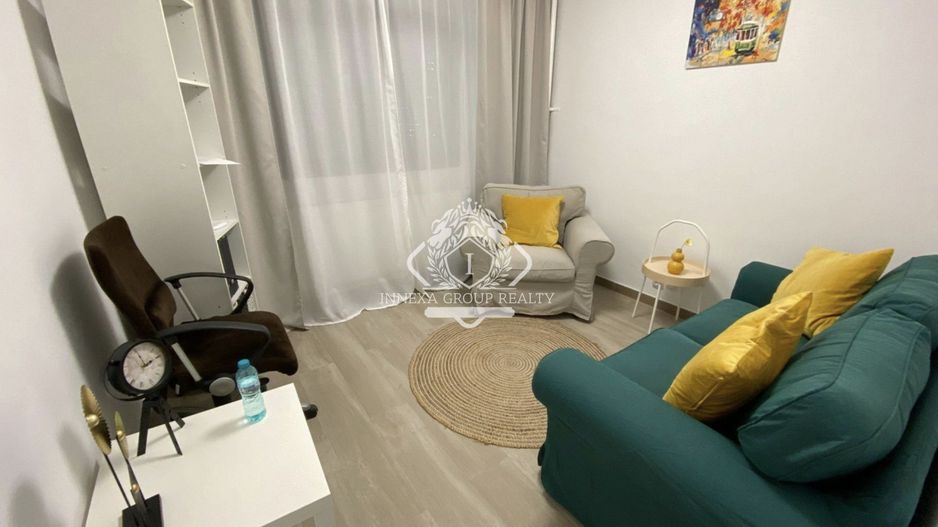 Apatament 2 camere renovat | Dorobanti- Perla | Parter - Poză 1