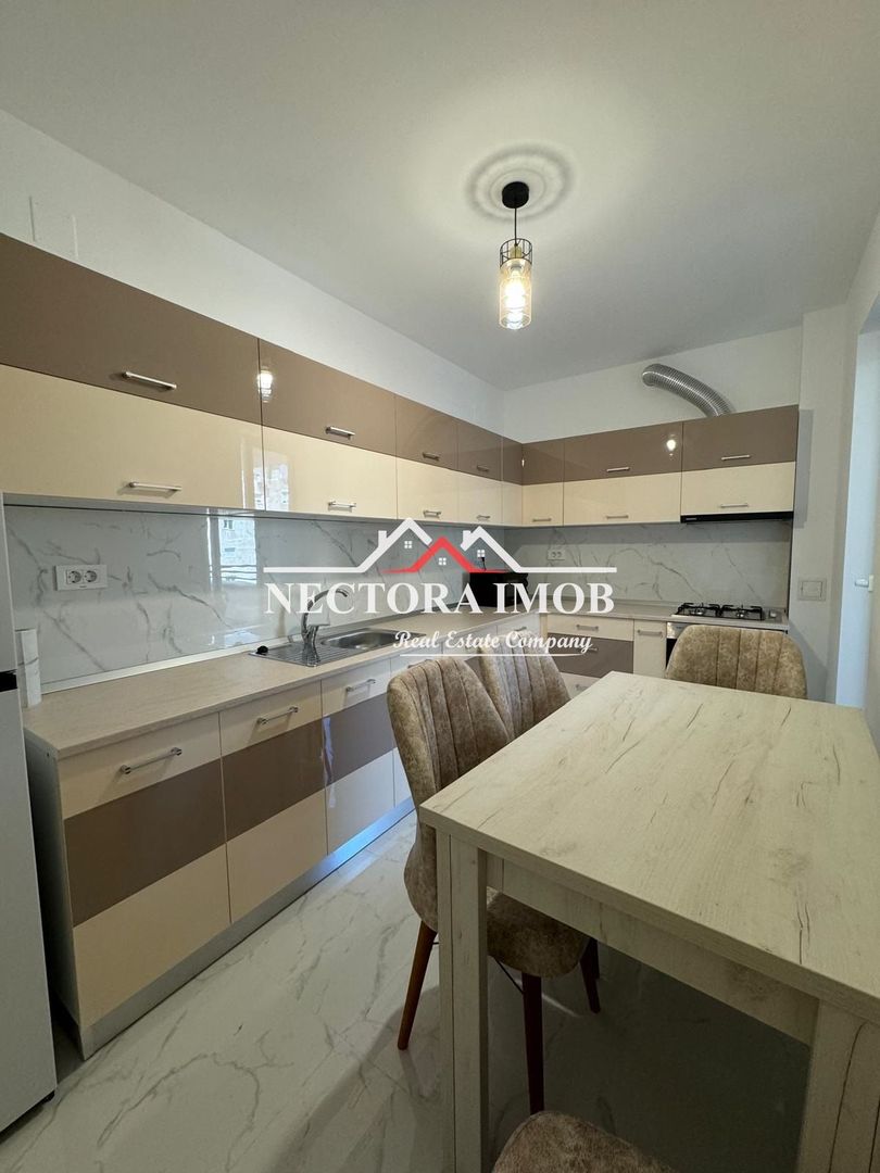 NECTORA IMOB-Apartament 2 camere, Victoria Rezidential, 58 mp + balcon - Poză 9