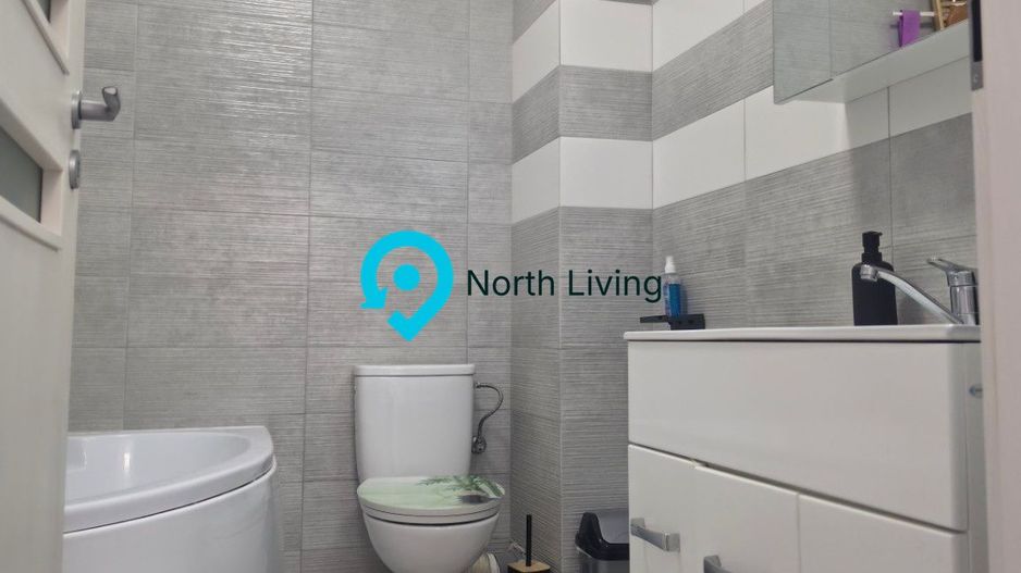 3 camere, mobilat și utilat | Militari Residence | Bloc 2018 - Poză 8