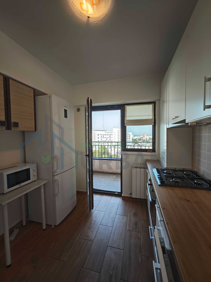 Apartament 3 camere, 71 mp, etaj 10, Complex NEWTON Tatarasi, Iasi - Poză 3
