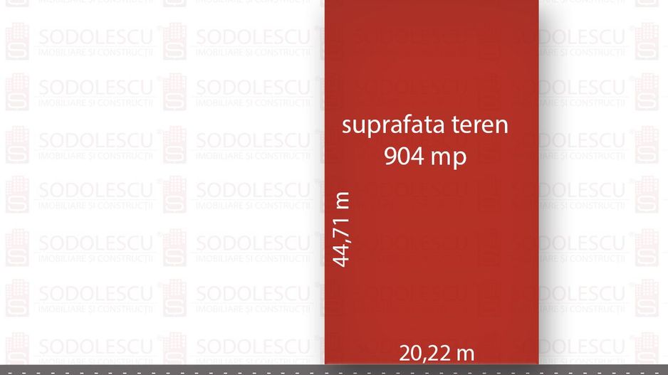 TEREN MOSNITA VECHE - GHIRODA 904 MP - Poză 2