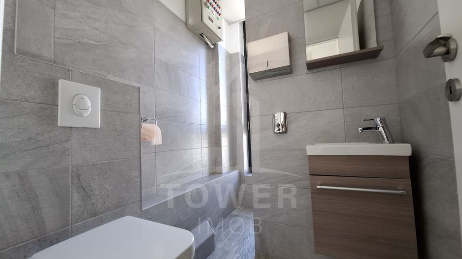 Spațiu de birouri premium, în clădire nouă – 200 mp utili + terasă 100 mp - Poză 14