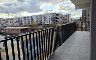 Apartament 2 camere 57 mp/utili+terasa de 24 mp, Tractorul/Brasov - Poză 5