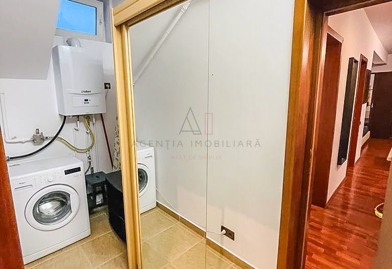 Studio modern cu boxă | 45 mp utili | Inima cartierului Primăverii - Poză 10