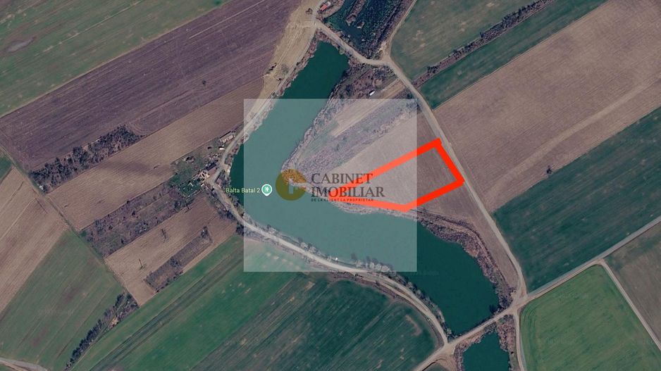 Terenuri Extravilan | Afumati | Deschidere la Balta Batal 2 - Poză 4