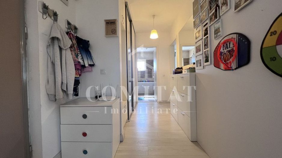 Apartament cu 3 camere, balcon și parcare | cartier Europa - Poză 7