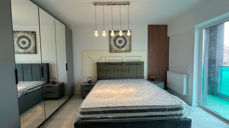 Apartament 1 camera+parcare Bucium - Excentric Residence - Poză 4