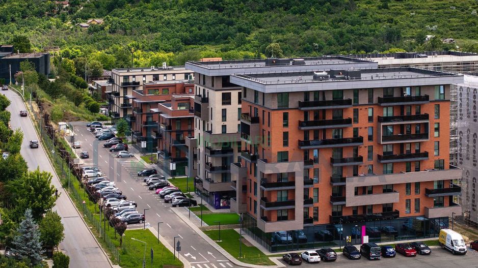 Apartament 2 camere + birou, 69,85 mp (balcon inclus) – Freya Home, Iași - Poză 2