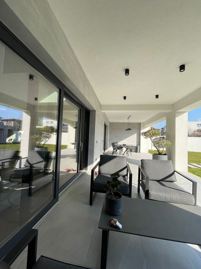 Locuinta individuala exclusivista cu piscina - Dumbravita - Poză 32