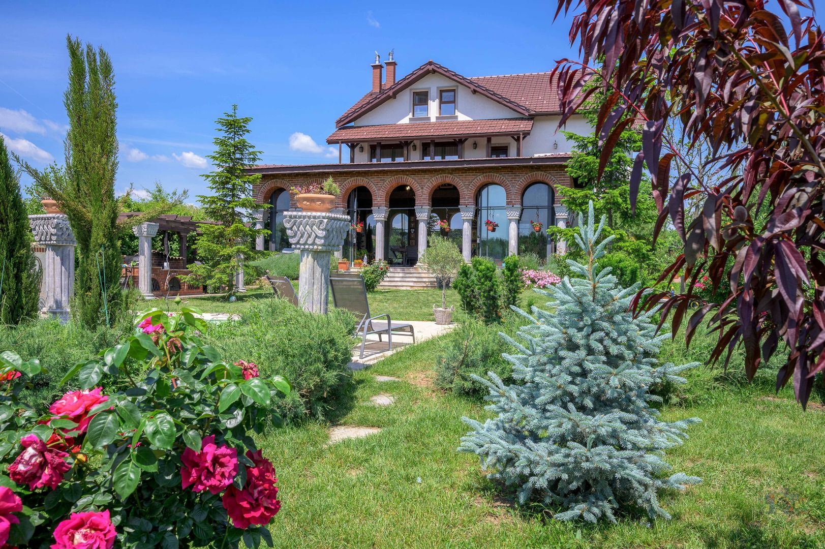 Vila Albatros | Eleganta aristocrata pe malul lacului - Poză 62