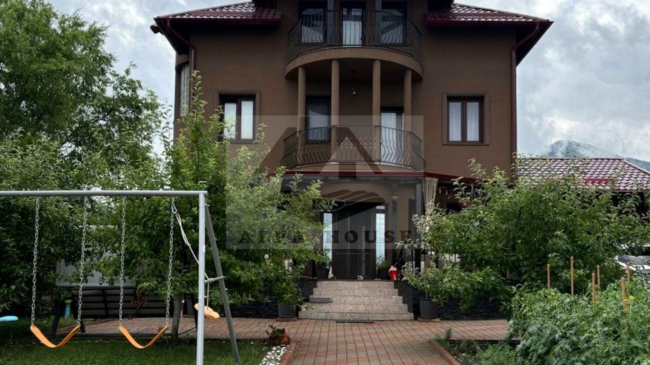 Casa individuala Sacele - zona Baciu, 178 mp + garaj + 400 mp curte - Poză 2