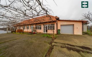 Vândut - Casă rustică cu teren 2448 mp – Seceani – Timiș - Poză 10