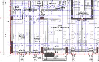Apartament 3 camere 92 mp | Etaj 2 | Zonă premium – Gheorgheni - Schiță 15