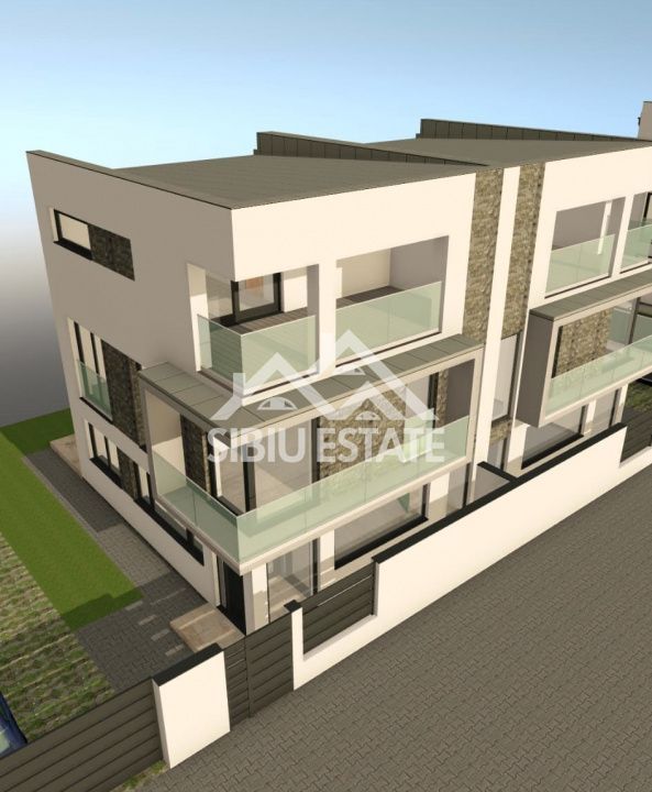 Casa 3 dormitoare, 3 bai, terasa, Selimbar, Sibiu - Poză 3