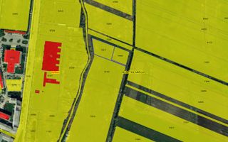 TEREN 3100 mp, extravilan, zona BAZAR NOU; - Poză 1