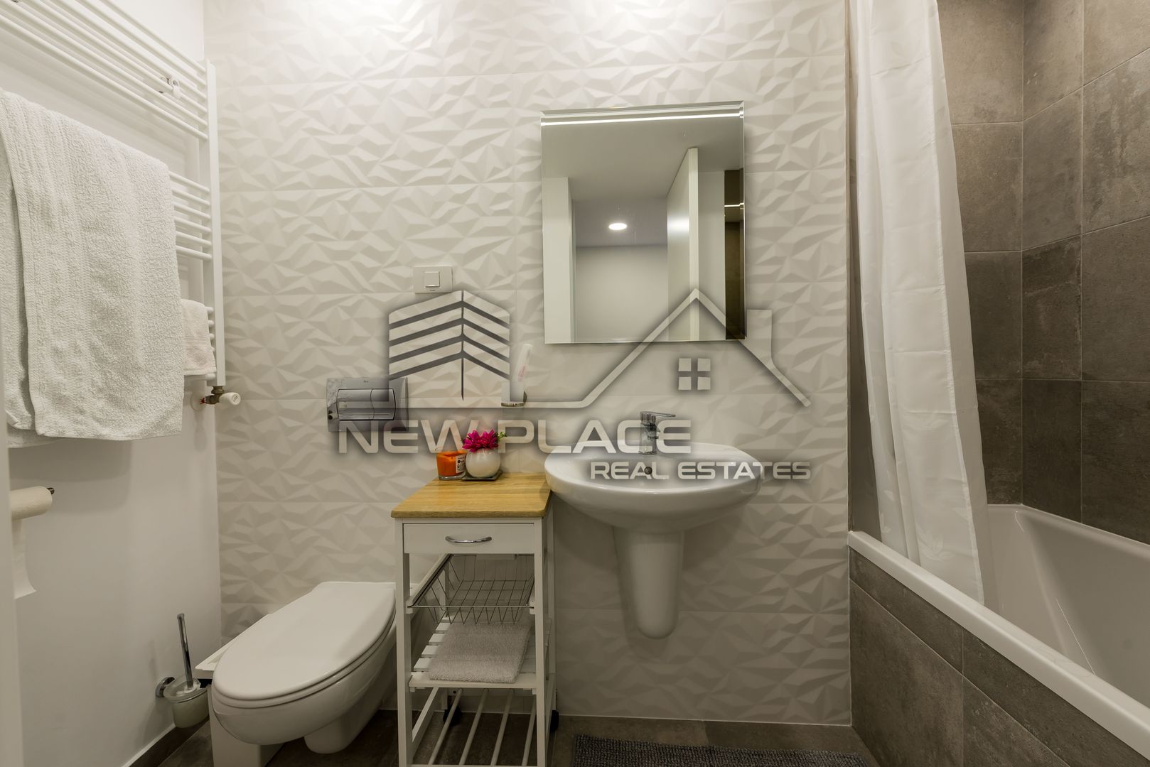 4City North | Apartament exclusivist | Vedere curtea interioara | LUX - Poză 13