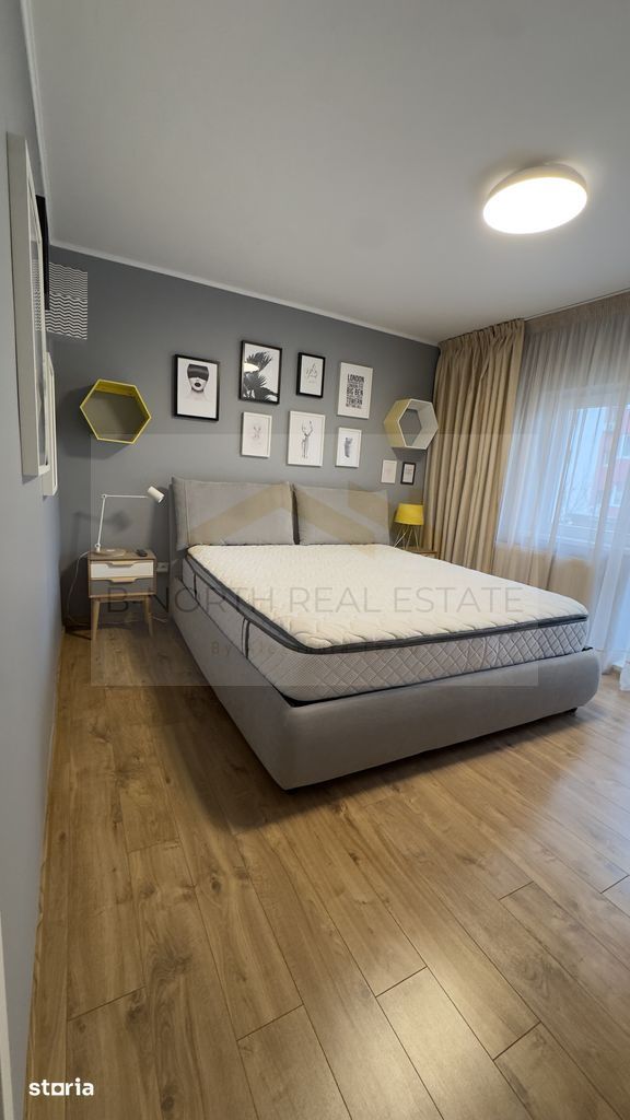 Apartament 4 camere de închiriat, Panduri, prima închiriere, renovat - Poză 11
