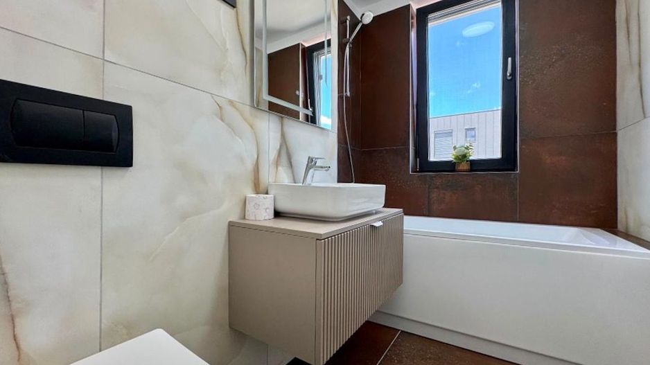 Modern 4-Room Villa for Rent | Harmony Homes I Pipera I Iancu Nicolae - Poză 11