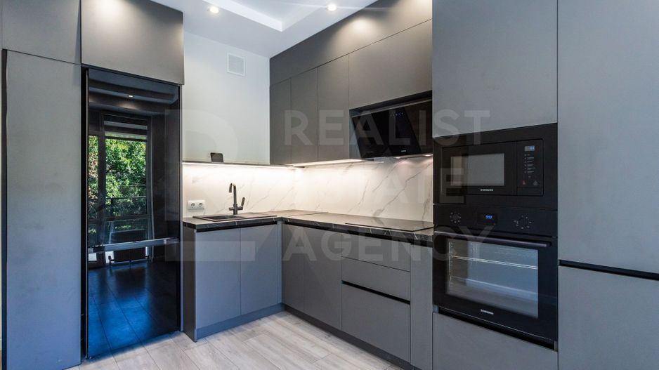 Vânzare, apartament 3 camere, 82.8 mp, str. Nicolae Dimo, Rîșcani - Poză 7