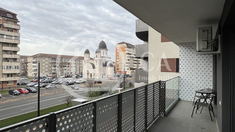 Apartament modern cu 2 camere de vanzare in Luceafarul, Oradea - Poză 9
