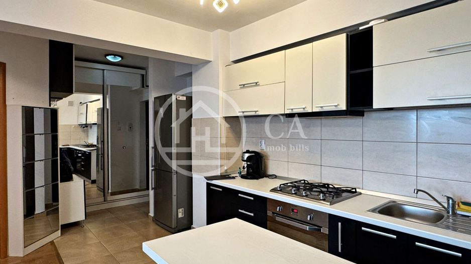 Apartament de închiriat cu 3 camere în zona PRIMA NUFARUL, Oradea - Poză 4