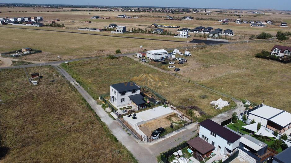 Ocazie, Teren 348 mp, lac, Berceni/ Vidra - Poză 5