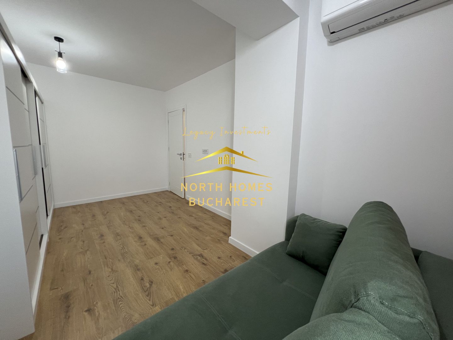 Apartament de inchiriat -3 camere PARCARE + Boxă - Ivory Pipera - Poză 9