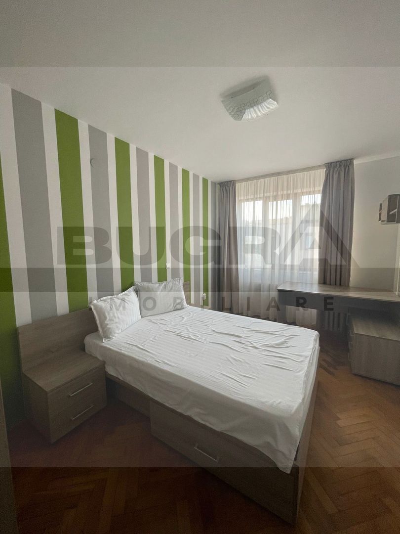 Apartament 3 camere decomandate, 86 mp, parcare, zona Parcului Central - Poză 2